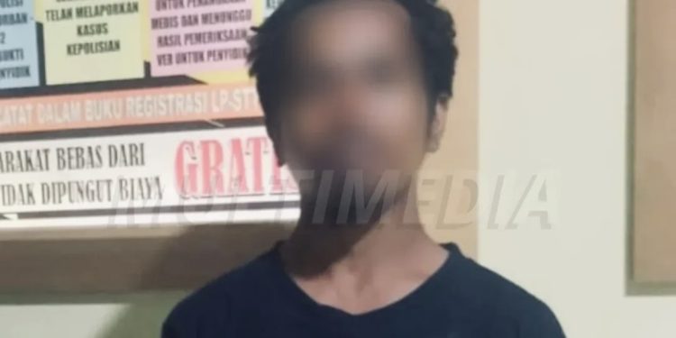 Cekcok Berujung Penganiayaan, Pelaku Diamankan Polsek Sungai Pinang Samarinda