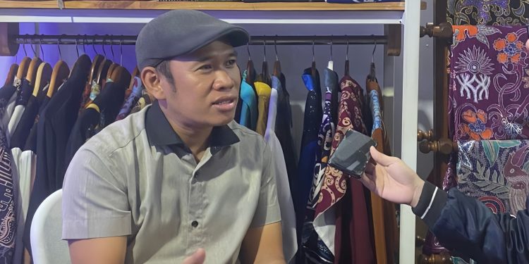 Owner Aemtobe dan Founder Fascreeya Indonesia, Anas Maghfur. (Ist)