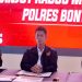 Konferensi pers Polres Bontang terkait Kasus investasi