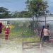 Kondisi Kebakaran Rumah di Muara Jawa, Diduga Akibat Korsleting