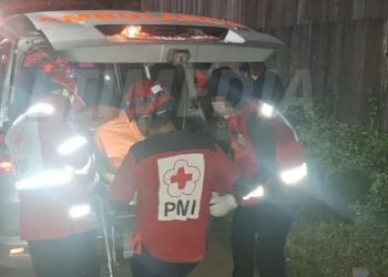 Evakuasi Jenazah Pria di Solong Durian Samarinda