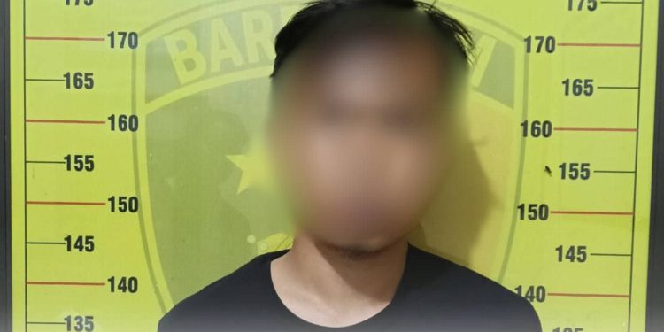Ribut Soal Kerja, Pria 24 Tahun Diamankan Polres Kukar