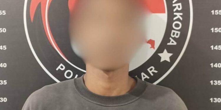 Pria di Kukar Diamankan Polisi Diduga Transaksi Narkoba