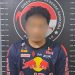 Seorang pria berinisial AE (35), warga Tenggarong, diamankan setelah diduga terlibat peredaran sabu dan obat keras jenis Dobel L