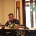 Gubernur Kalimantan Timur, Rudy Mas'ud membuka FGD Bapenda wilayah Indonesia Tengah dan Timur di Bali, Kamis (12/2/2026).