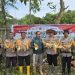 Polsek Samarinda Kota Turun Langsung Dukung Swasembada 2026