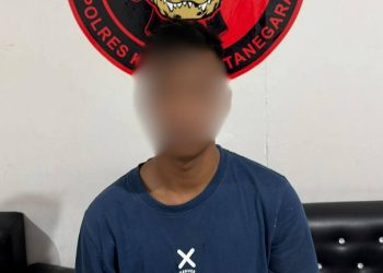 Pelaku pencurian di Kukar Diamankan Polisi