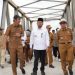 Gubernur Kaltim Resmikan Jembatan Nibung