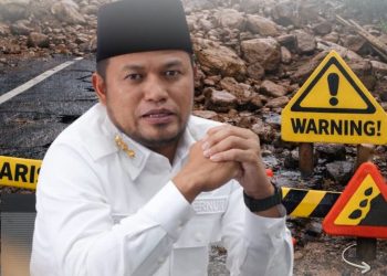Gubernur Kaltim Rudy Mas'ud