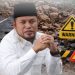 Gubernur Kaltim Rudy Mas'ud