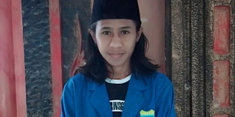 Pengurus PKC PMII Kaltim, Sukrin