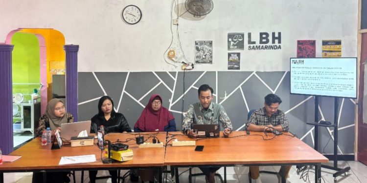 LBH Samarinda paparkan pengaduan mahasiswa terdampak program Gratispol Pendidikan Kaltim