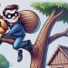 Ilustrasi kasus pencurian di Bontang