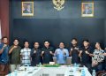 JMSI Bontang merayakan HUT ke-6 yang dirangkai dengan HPN 2026, Minggu (8/2/2026).