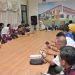 Rapat penyerahan SPPT-PBB 2026 di wilayah Bontang