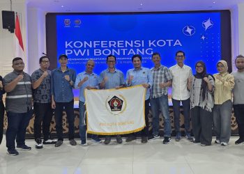 Muhammad Kusnadi terpilih sebagai ketua masa bakti 2026 - 2029, menggantikan Suriadi Said yang telah memimpin dua periode.