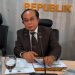Ketua Komite I DPD RI, Andi Sofyan Hasdam