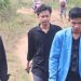 Ketua DPK KNPI Teluk Pandan, Arif Maldini,