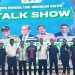 PTI Kaltim menggelar Rapat Kerja Daerah (Rakerda) dirangkai talk show pertanian di Kota Samarinda, Jumat 13 Februari 2026.