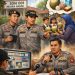 Ilustrasi menu pengganti Makanan Bergizi (MBG) berupa kelapa muda di SDN 001 Muara Badak