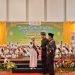 SDIT Cahaya Fikri Bontang menggelar Khotmul Qur’an dan Imtihan Angkatan IX.