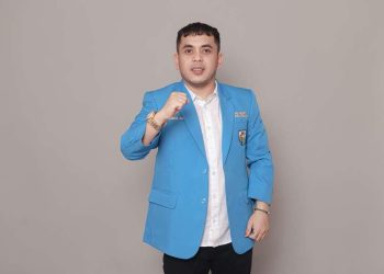 Bendahara Umum Komite Nasional Pemuda Indonesia Kutai Timur, Syamsul Arief