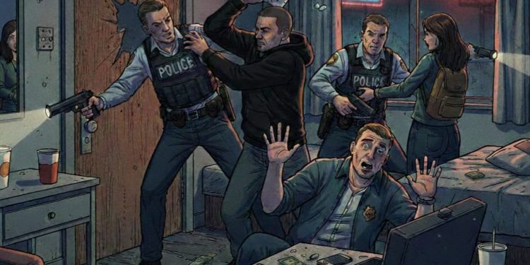 Ilustrasi Polres Bontang amankan tiga pria terduga edarkan sabu