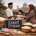 Ilustrasi zakat di Kutim