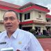 Sekretaris Daerah Kota Bontang, Akhmad Suharto