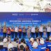 PT Pupuk Indonesia (Persero) melalui anak usahanya PT Pupuk Kalimantan Timur (Pupuk Kaltim) meresmikan Revamping Ammonia Pabrik-2