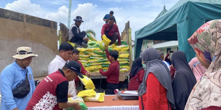 Kondisi GPM Jelang Puasa di Bontang