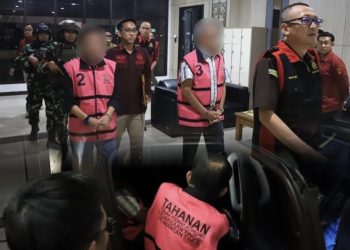 Kejati Kaltim Tahan Dua Eks Kadistamben Kukar