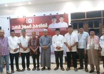 FotoKKSS Kutim usai Buka Puasa dengan Wakil Bupati Kutim
