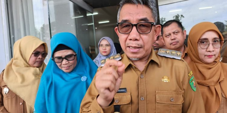 Bupati Kutai Timur, Ardiansyah Sulaiman (Arya/CK)