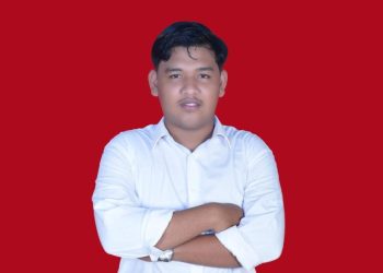 Angga Gilang Permadi, pemuda asal Muara Ancalong, Kutim. (Ist)