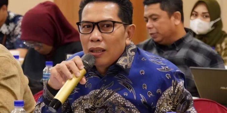 Anggota DPRD Kaltim, Agus Aras. (Istimewa)
