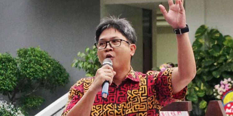 Herdiansyah Hamzah. (Istimewa)
