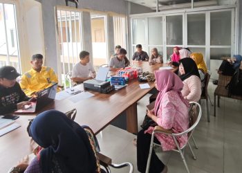 Panitia Ramadhan Islamic Festival KKSS Bontang