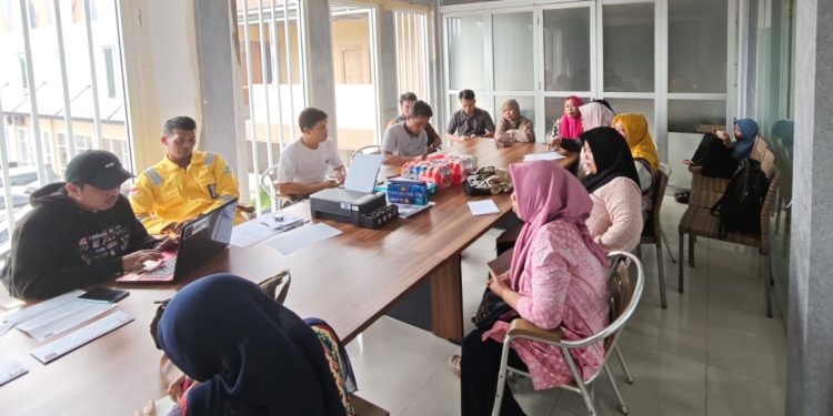 Panitia Ramadhan Islamic Festival KKSS Bontang