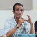 Ketua Dewan Presidium Pengusaha Kutim Hebat, Abdul Haris. (Istimewa)