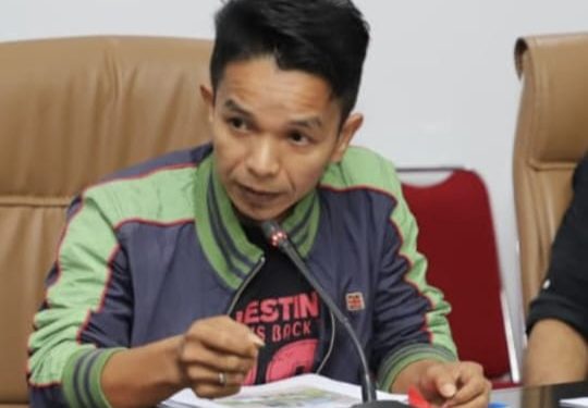 Perwakilan FP2L Bontang, Ucok