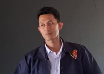 Kasat Reskrim Polres Bontang, AKP Randy Anugrah Putranto