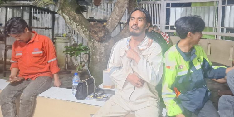 Perwakilan pekerja lokal