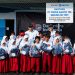 Pupuk Indonesia Group Ikut Bagikan Paket Perlengkapan Sekolah di Gresik dan Bontang