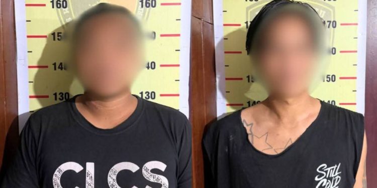 Dua Pelaku Curanmor di Sebulu Ditangkap Polres Kukar