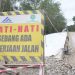 Kondisi Perbaikan Jalan Kukar - Kubar