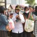 Gerakan Pangan Murah (GPM) dibuka langsung Wali Kota Bontang Neni beberapa bulan lalu