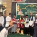 Safari Ramadan malam ke-11 yang digelar KKSS Bontang berlangsung khidmat di Masjid Nurul Huda, Tanjung Limau, Kota Bontang,