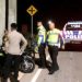Polres Bontang melalui Satlantas menertibkan knalpot brong