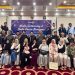 PT Swakarsa Sinarsentosa menggelar media gathering dan buka puasa bersama insan pers Kutai Timur